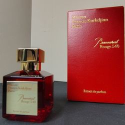 MFK ~ Baccarat Rouge 540 Extrait 75ML (Unisex)