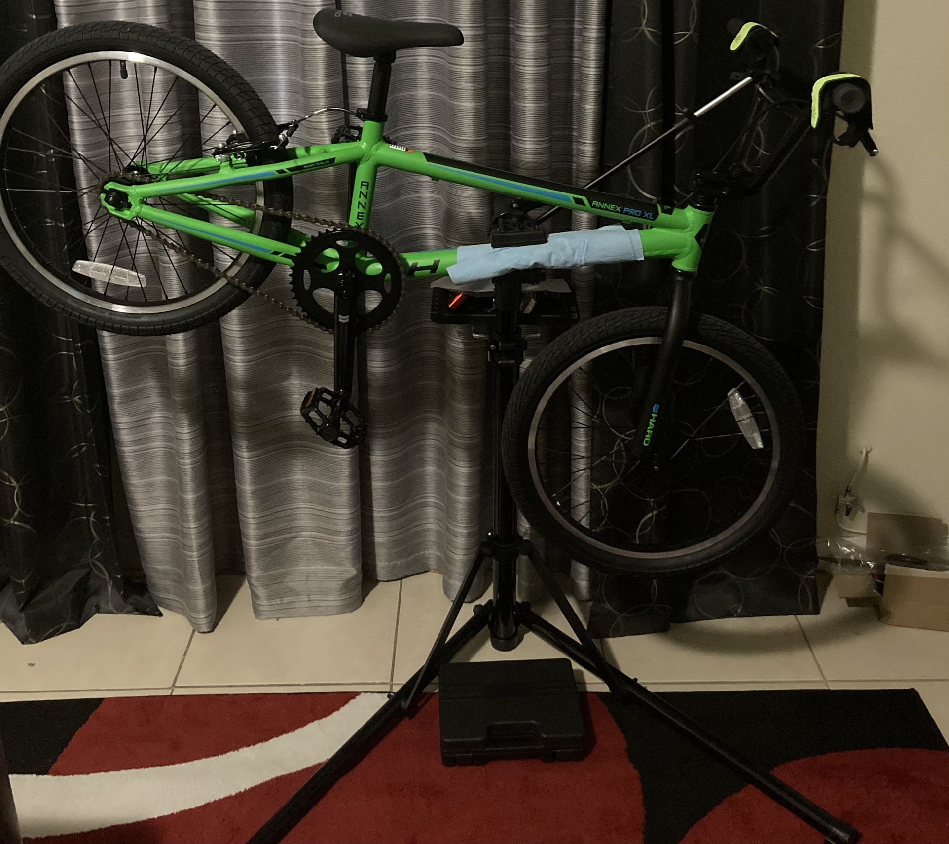 BMX Haro Annex Pro XL Opened to Trade For The Right Arrma Or Traxxas Rc for Sale in Halndle Bch FL OfferUp