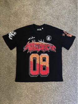 Hellstar Shirt Black S/M/L