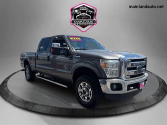 2014 Ford F250 Super Duty Crew Cab
