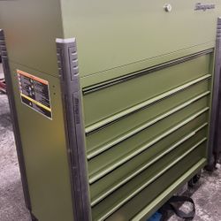 Snap On Tool Box
