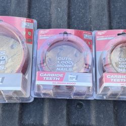 Milwaukee Bighawg Hole Saw 