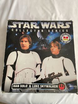 Star Wars collectors