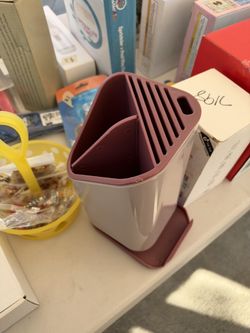 Utensil Holder & Storage Boxes