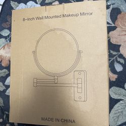 8 In Mirror