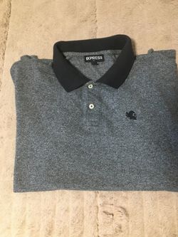 Camisa cuello polo marca Express