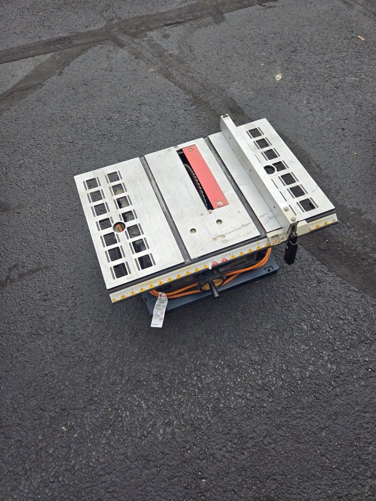 Table Saw