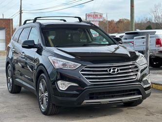 2014 Hyundai Santa Fe