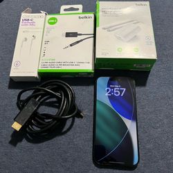 iPhone 15 Pro 128gb Factory Unlocked