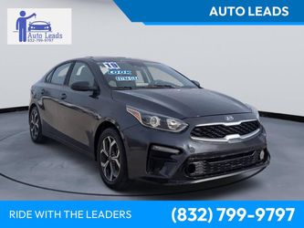 2019 Kia Forte