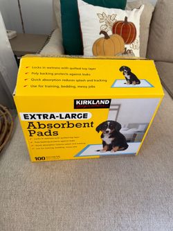 Absorbent Pads