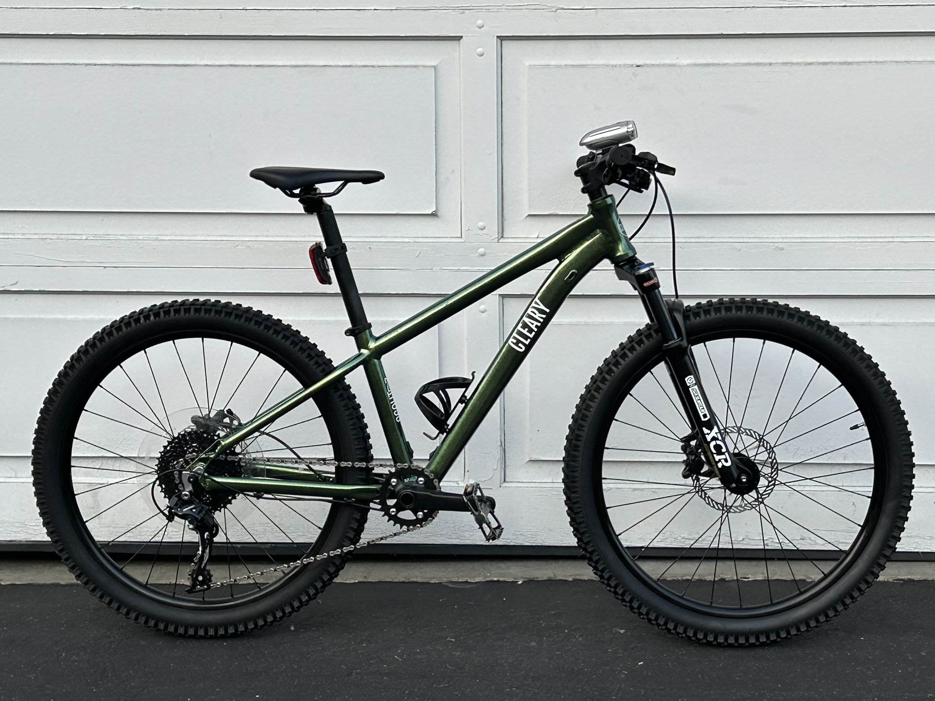 Bike CLEARY SCOUT 24