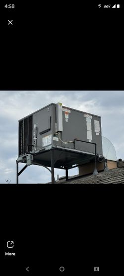 2 ,1/2 Ton Package Unit 2022 Rheem