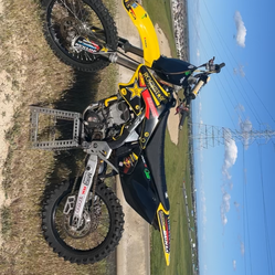 2005 RMZ250