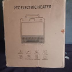 ptc electric heater 
