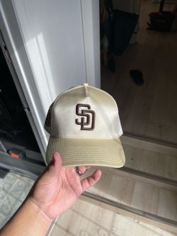 San Diego Padres SnapBack hat