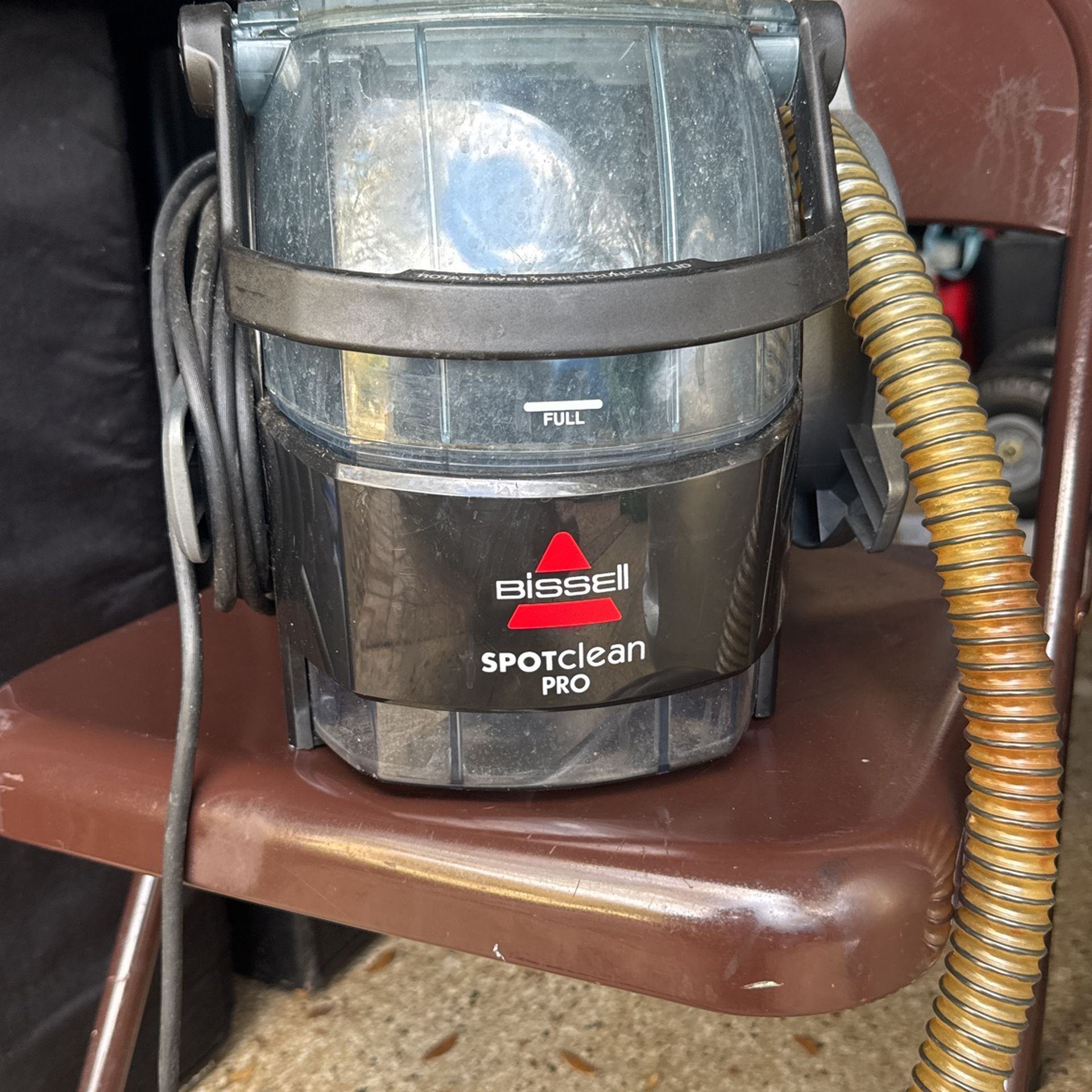 BISSELL Spot Clean Pro