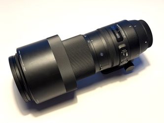 Sigma 150-600mm Contemporary EF Mount