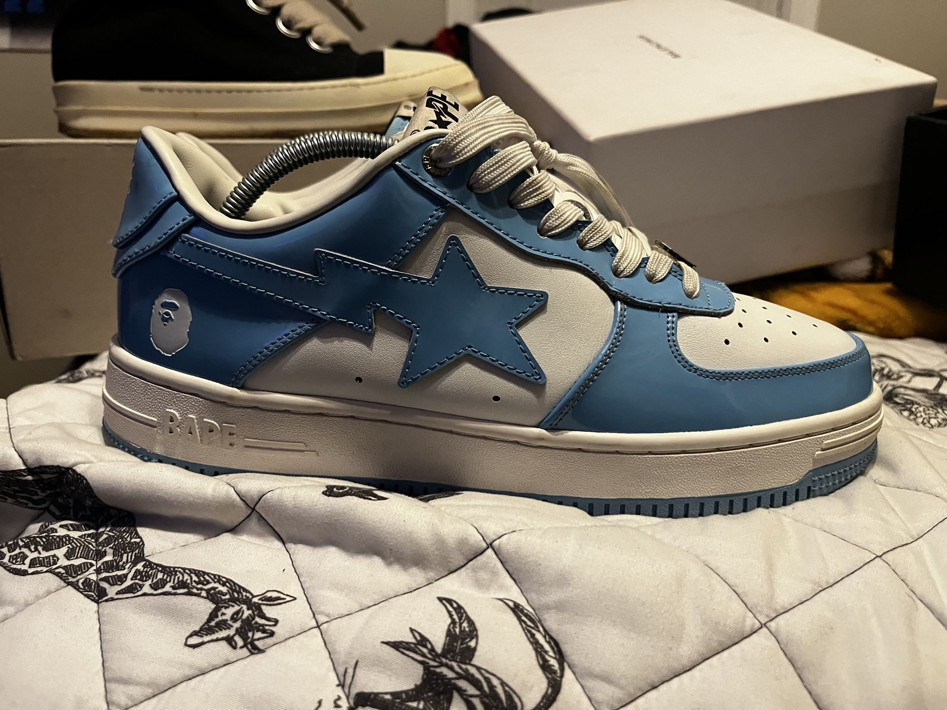 Bapesta ‘sax’ 2021