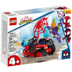 Lego Marvel