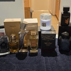 Fragrance Lot 
