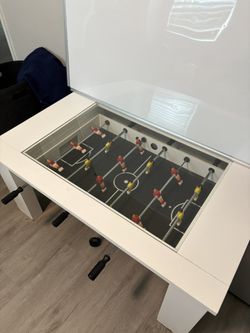 Foosball Coffee Table