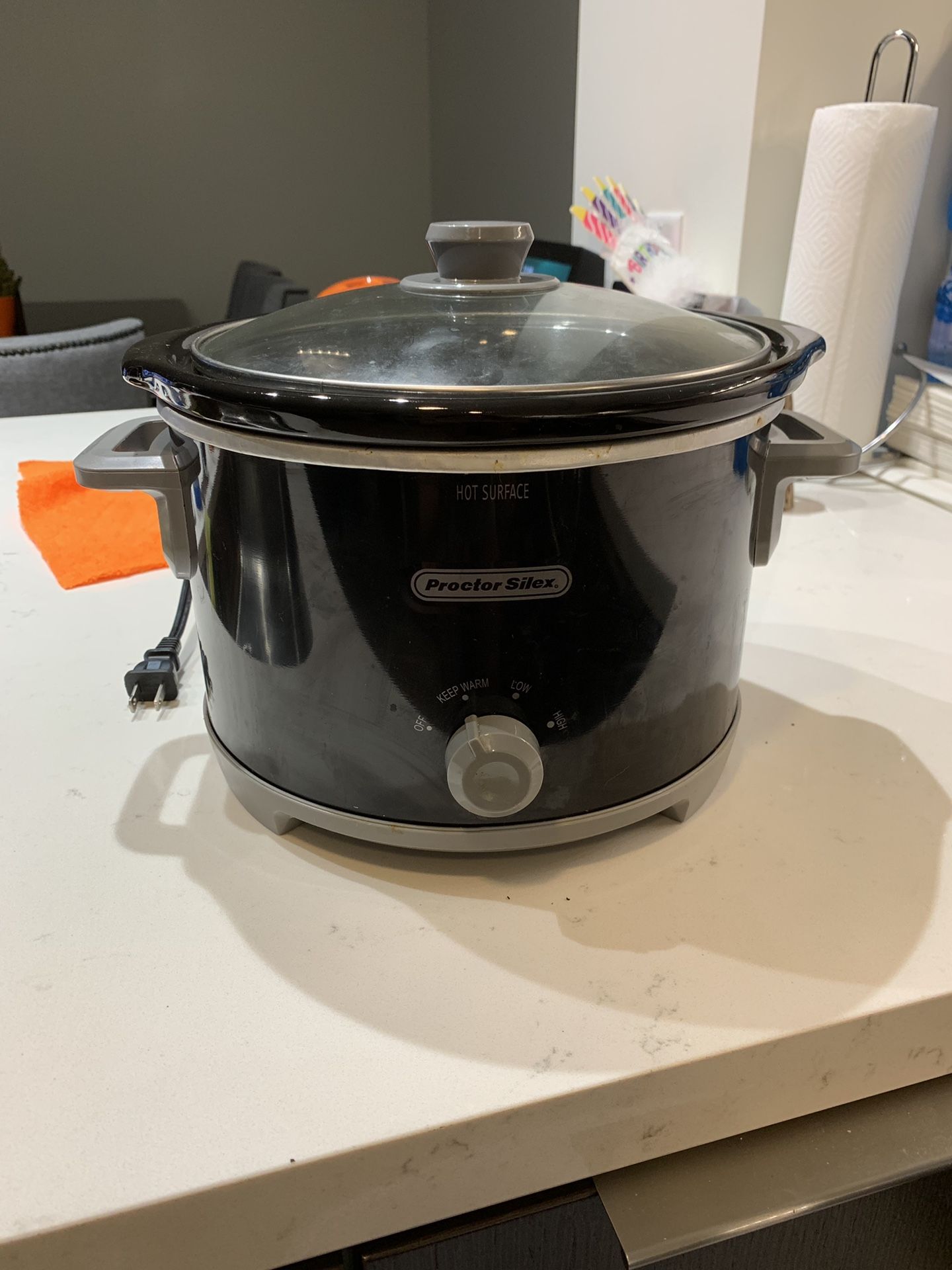 Crock pot