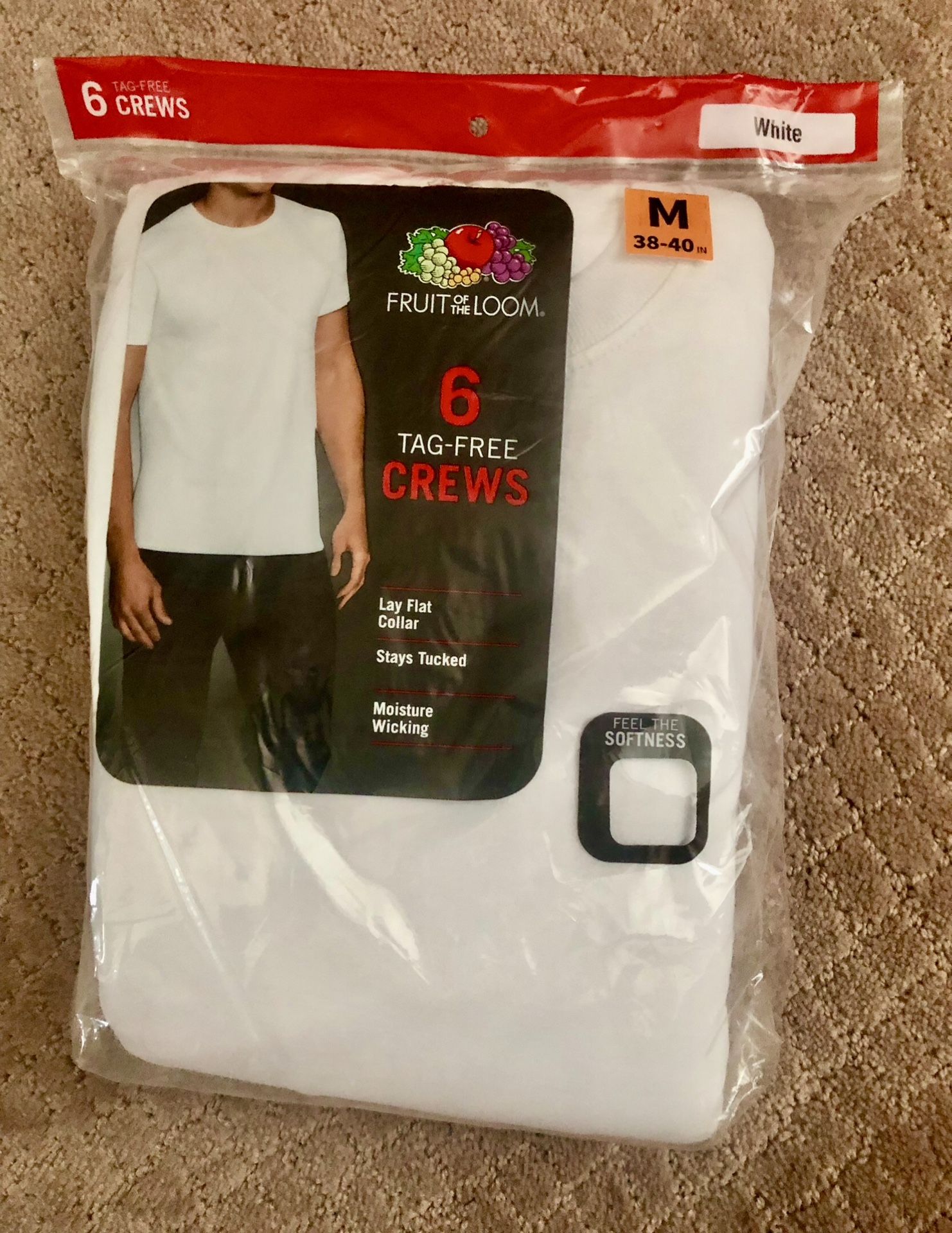 Fruit of the Loom Men's Short Size M
