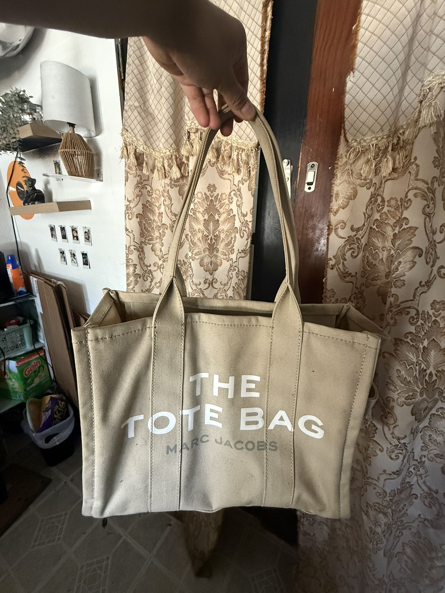 Marc Jacob Tote Bag
