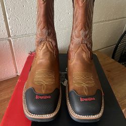 Botas De Trabajo/ Work Boots 