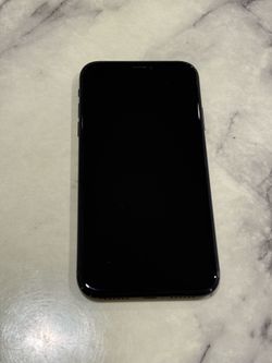 iPhone XR 64GB Black Unlocked