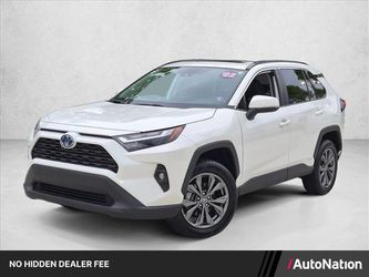 2022 Toyota RAV4 Híbrido