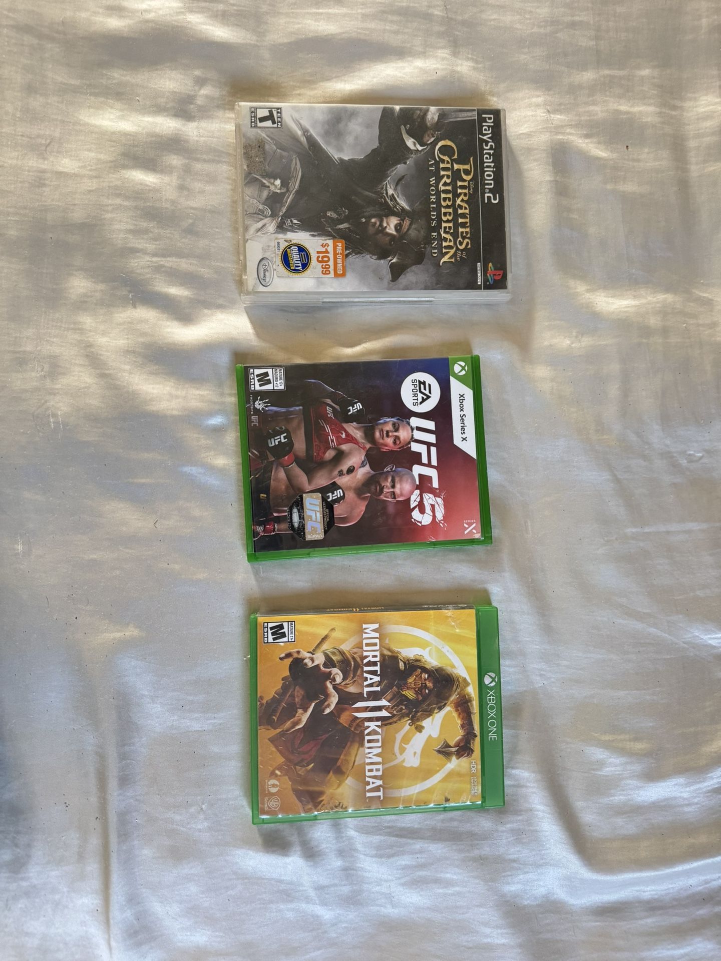 Xbox One Games