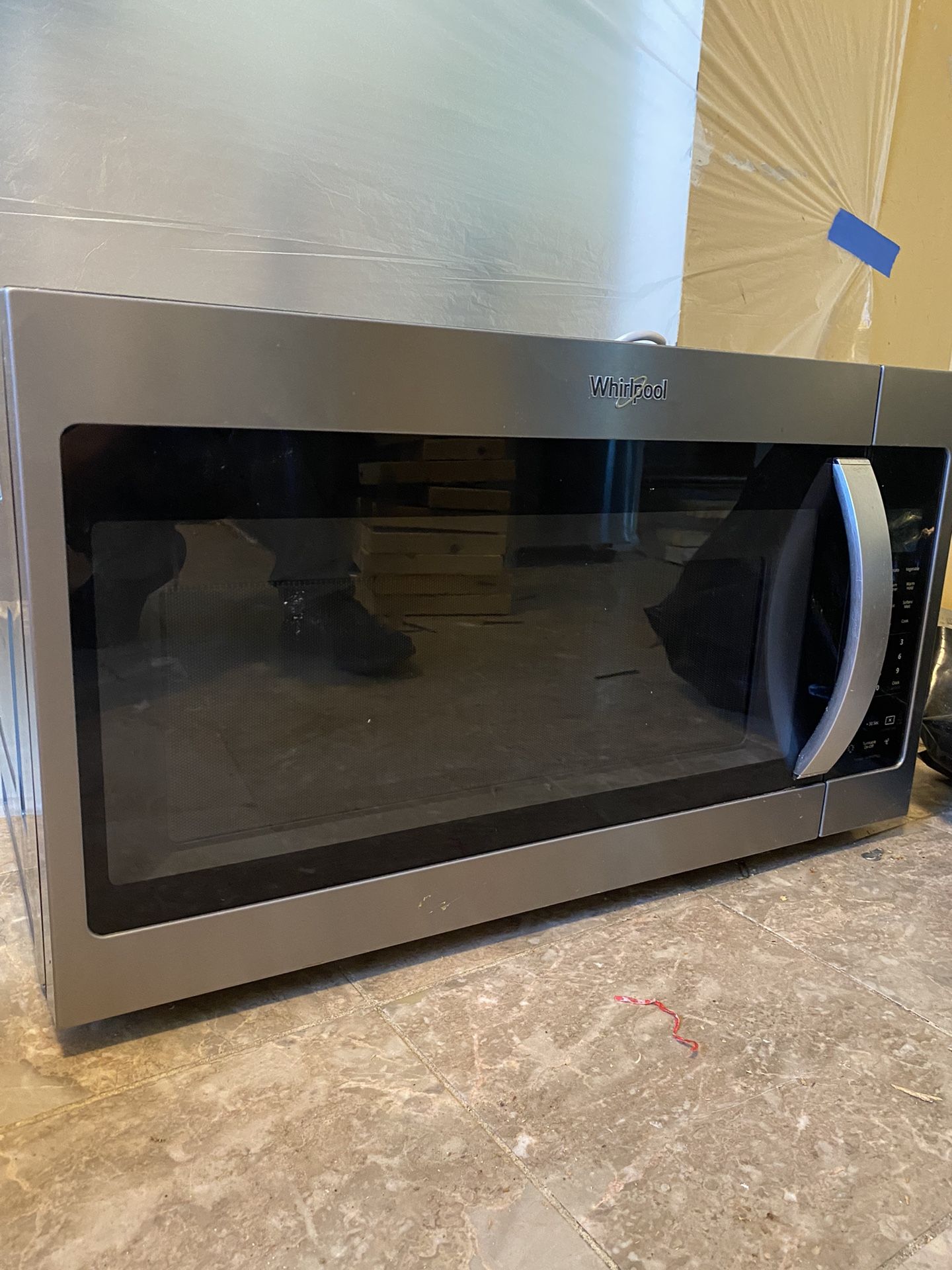 Microwave For Only $75