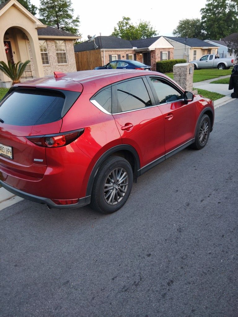 2017 Mazda Cx-5