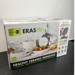 GREENPAN ERAS 11-PIECE