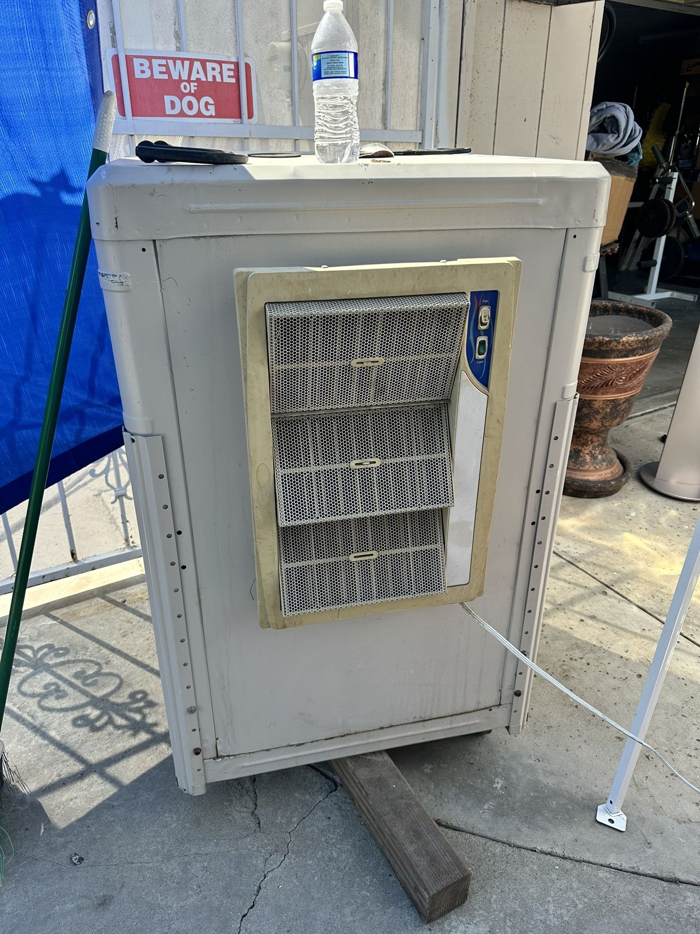 Swamp Cooler Air Conditioner