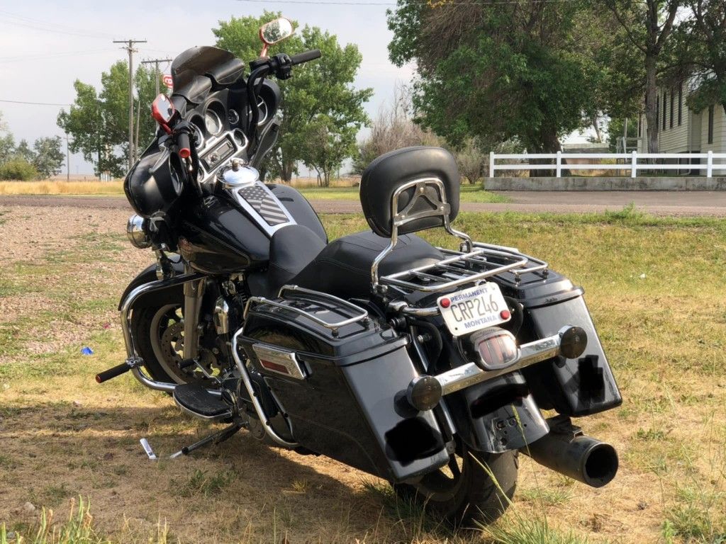 2008 Harley Davidson Ultra glide