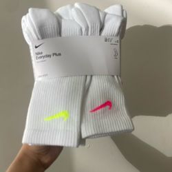 Brand New Nike Socks 
