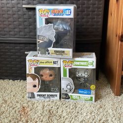 Funko Pops