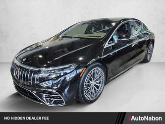 2023 Mercedes-Benz Eqs