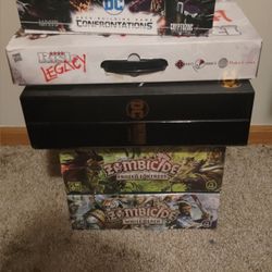 Lot Of Board Games (Read Description)