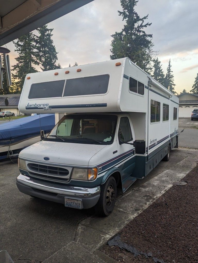 1997 Ford Jamboree