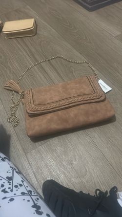 Brown Dressbarn Purse 