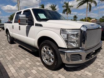 2011 Ford F-250