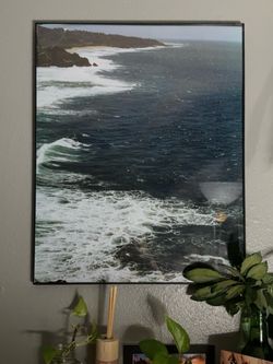 Ocean Study No. 01 — 35mm Film Photography — 16x20