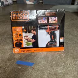 BLACK+DECKER GIFT BOX