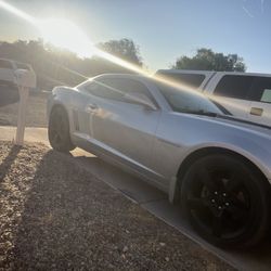 2011 Camaro RS