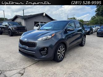 2018 Kia Sportage