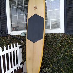 Stu Jenson Longboard Surfboard